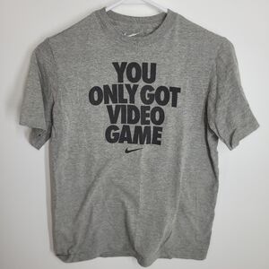 Nike Short Sleeve Athletic Shirt